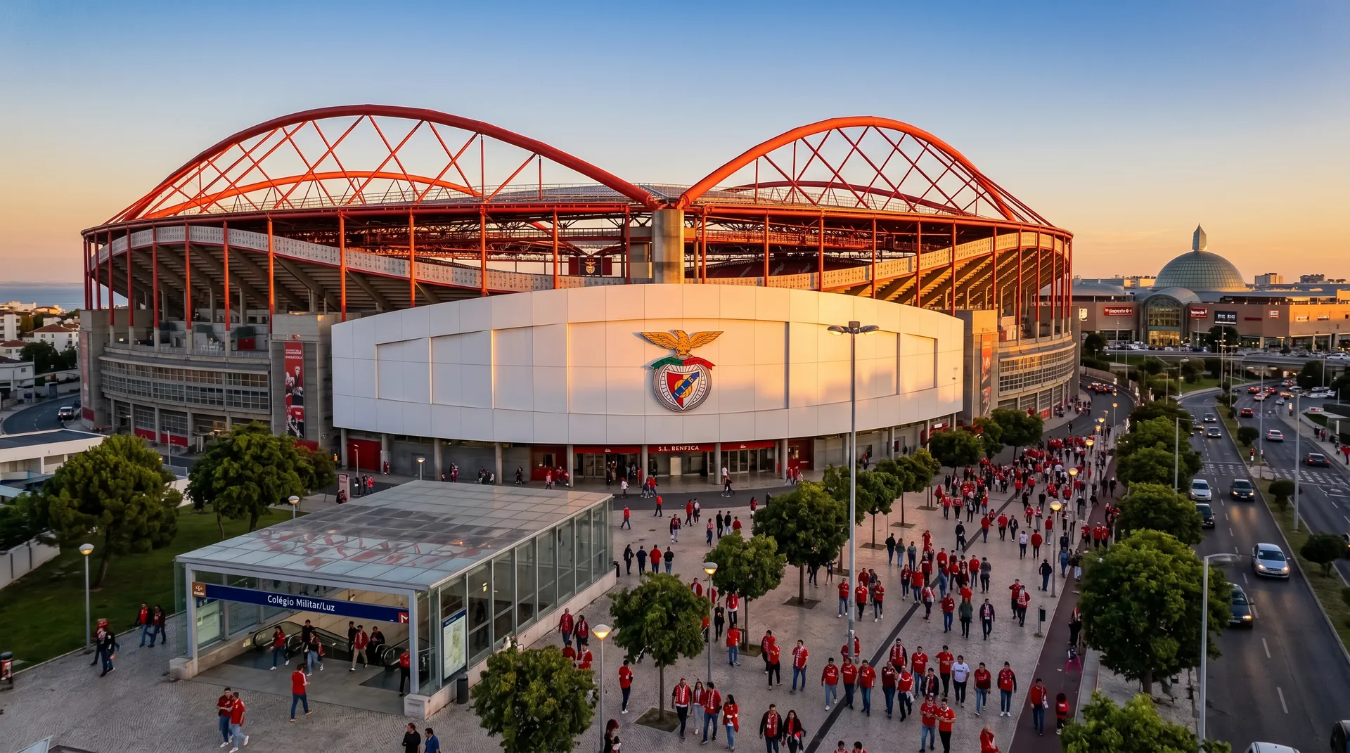Estadio da Luz